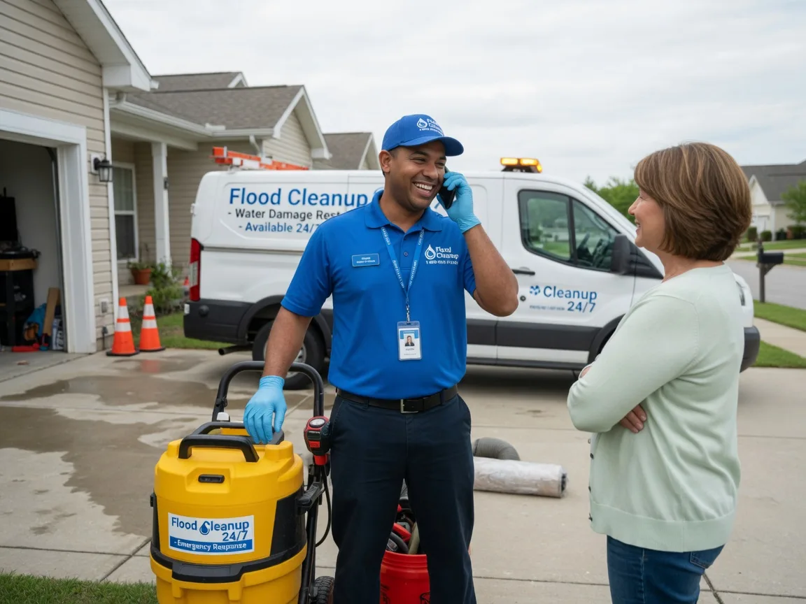 Flood Cleanup Sharon, TN FAQs